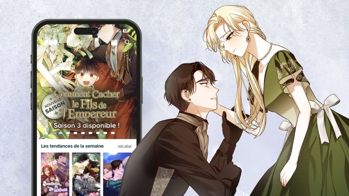 ce4f8709-db27-4d81-8a6d-36466b84b29e L’essor des webtoons et leur impact sur la bande dessinée en France