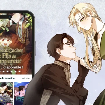 L’essor des webtoons et leur impact sur la bande dessinée en France