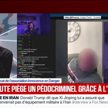 cea3e855-0d1b-4d71-b3c5-3a81320b84a3 Un ancien vice-président sportif piégé par un streamer