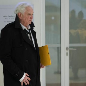 Laurent Boyer condamné pour violences psychologiques