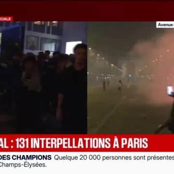 Le PSG Conserve son Titre Européen Face à Arsenal