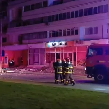 Un drone suspecté de provenance russe frappe Galati