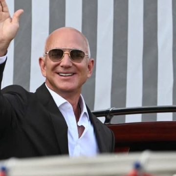 Jeff Bezos s’oppose à la taxation des grandes fortunes