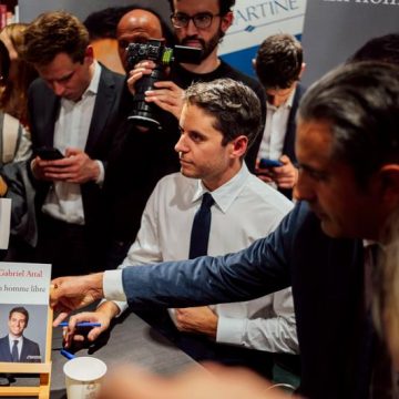 d056d682-72d0-4466-aba5-1ac64980234d La Présidentielle 2027 en Ligne de Mire pour Gabriel Attal