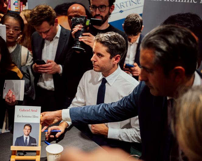 d056d682-72d0-4466-aba5-1ac64980234d La Présidentielle 2027 en Ligne de Mire pour Gabriel Attal