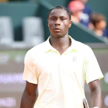 d09d93df-7e6f-48d8-899a-2053a2cdee34 Moïse Kouame débute à Roland-Garros
