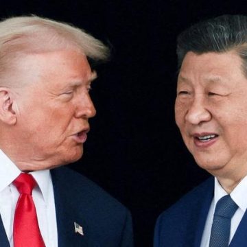 d0e35147-5673-491f-906f-879d753f2103 Crainte de concessions unilatérales par Trump avant le sommet en Chine