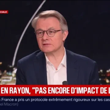 Dominique Schelcher discute des prix des carburants en France