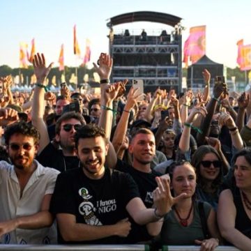 We Love Green : Festival musical et écologique à Paris