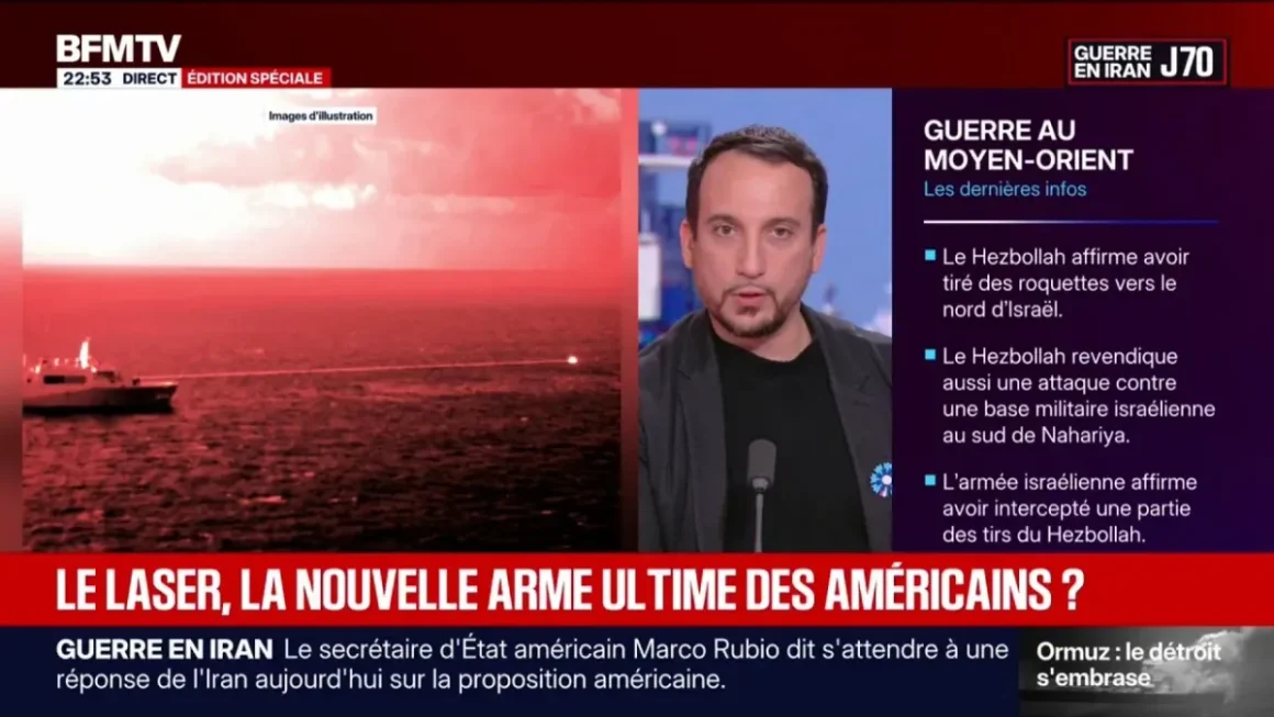 Tensions militaires entre les États-Unis et l’Iran