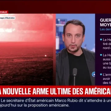 Tensions militaires entre les États-Unis et l’Iran