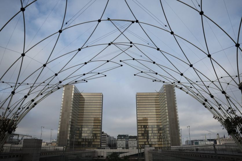 BNF Une Rénovation Urgente pour la BnF