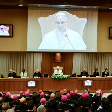 VATICAN-ENCYCLICAL-MAGNIFICA HUMANITAS-AI-POPE Léon XIV et l’Encyclique sur l’Intelligence Artificielle
