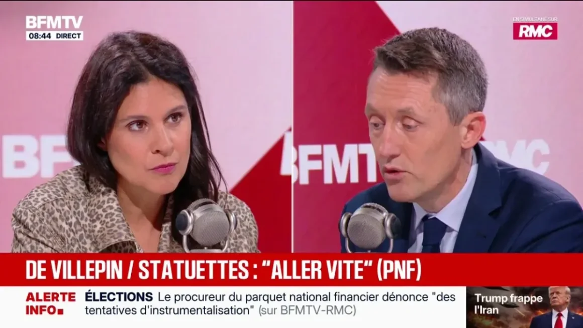 d2772c22-9dbe-4fd1-b8c5-9c2ec43e21f7 Entretien avec Pascal Prache sur les défis du Parquet national financier