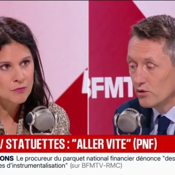 d2772c22-9dbe-4fd1-b8c5-9c2ec43e21f7 Entretien avec Pascal Prache sur les défis du Parquet national financier