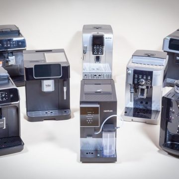 Les meilleures machines à café à grains à moins de 500 euros