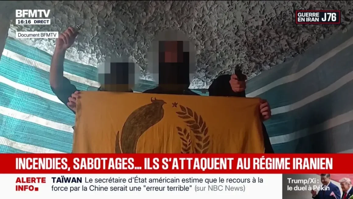 d2f0afd7-be04-4aec-80bd-0d250f553949 La Résistance En Iran : Lutte Interne Contre Le Régime