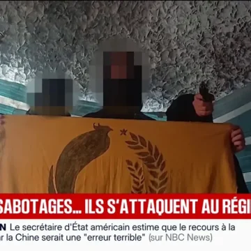 La Résistance En Iran : Lutte Interne Contre Le Régime