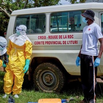 d42a9e4f-a14b-4aa6-894e-5805d5624edd Épidémie de virus Ebola en République démocratique du Congo