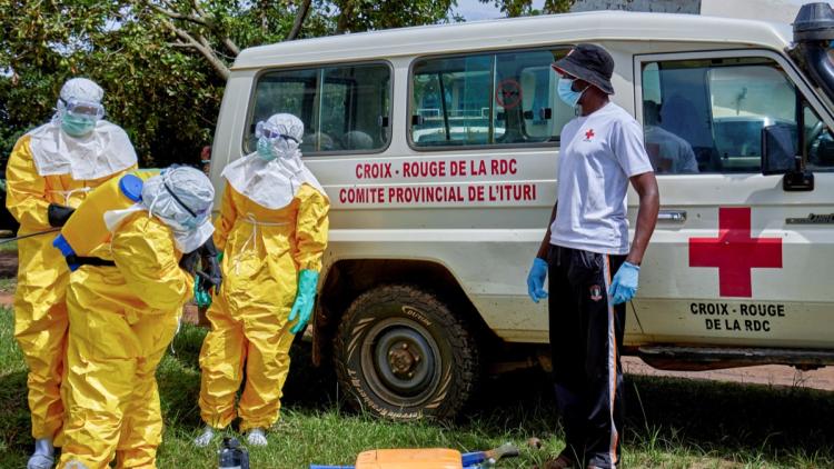 d42a9e4f-a14b-4aa6-894e-5805d5624edd Épidémie de virus Ebola en République démocratique du Congo