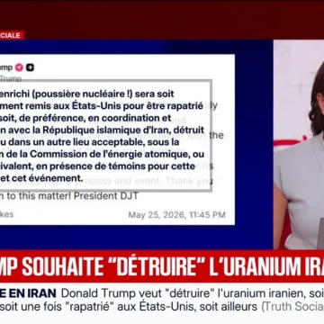 Accord Imminent entre les États-Unis et l’Iran
