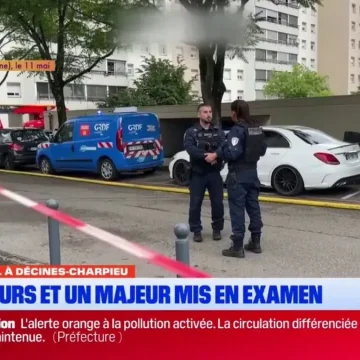 d543e842-08ec-4594-995b-094cac0f6637 Trois jeunes mis en examen après une garde à vue