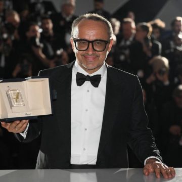 FRANCE-FILM-FESTIVAL-CANNES2026 Cristian Mungiu remporte sa deuxième Palme d’or avec ‘Fjord’