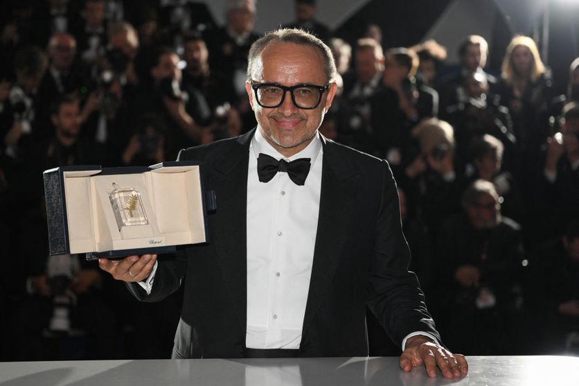 FRANCE-FILM-FESTIVAL-CANNES2026 Cristian Mungiu remporte sa deuxième Palme d’or avec ‘Fjord’