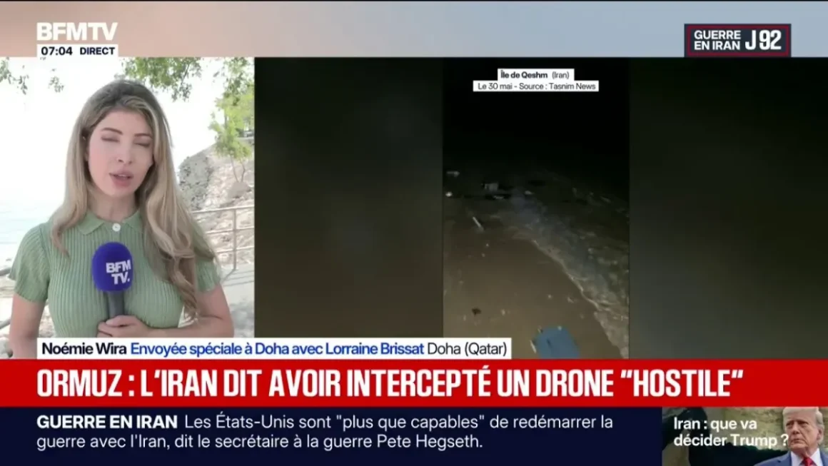 Les États-Unis prêts à une possible confrontation avec l’Iran