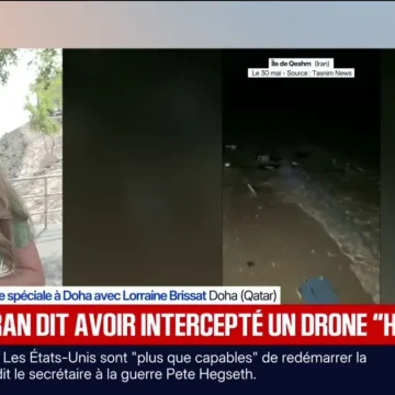 Les États-Unis prêts à une possible confrontation avec l’Iran