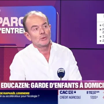 La garde d’enfants à domicile avec Lavorel Kids & Education