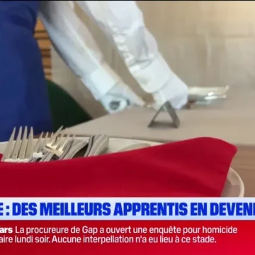 d7d8d003-d694-4e1c-be6b-d1596c47602e Objectif Meilleur Apprenti de France : des étudiants bas-alpins se distinguent