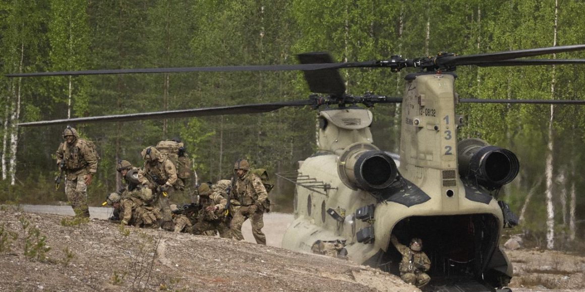 La Finlande et l’implication de l’OTAN face aux menaces russes