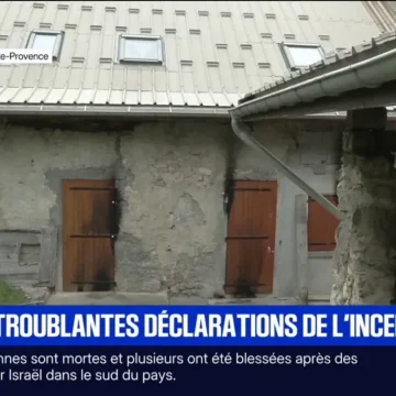d896a79b-ea7c-40d4-ac31-0dbc012c7c34 Incendie avorté de la maison des grands-parents du petit Émile