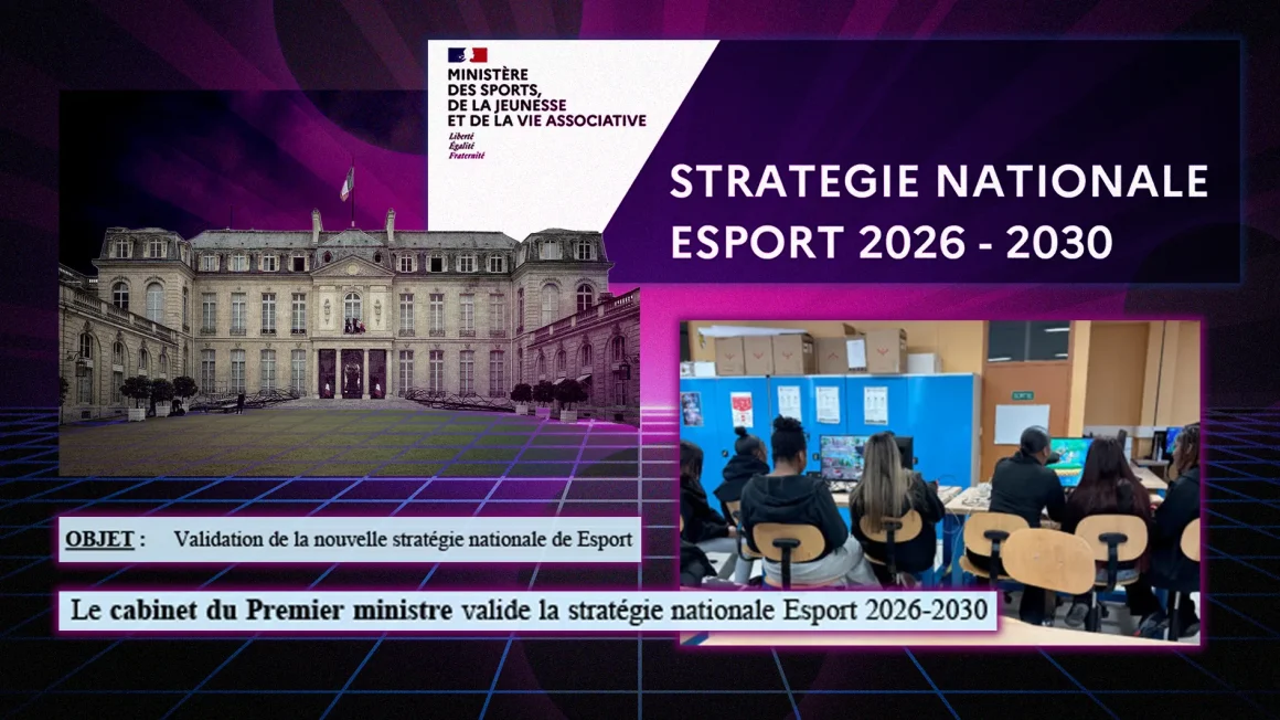 Le débat sur l’intégration de l’esport à l’école