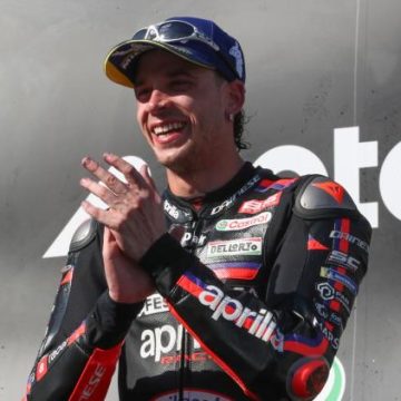Marco Bezzecchi en tête du championnat du monde MotoGP