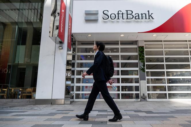 db12cf9f-8bc5-4501-95aa-5acd21b4d67a SoftBank investit massivement dans l’IA en France