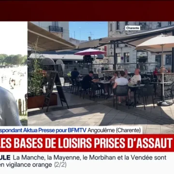La canicule persiste en France : vigilance orange en mai