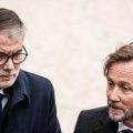 Retrait du président du groupe socialiste à l’Assemblée nationale