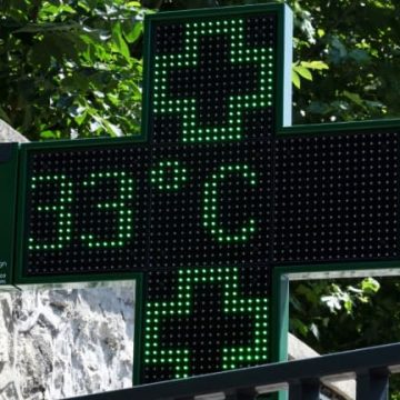 Records de chaleur atteints en mai en France