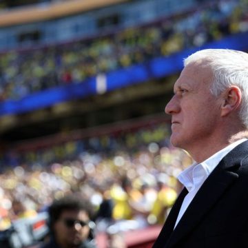 Football : Matches amicaux : Colombie - France Didier Deschamps annonce la liste des joueurs pour le Mondial 2026