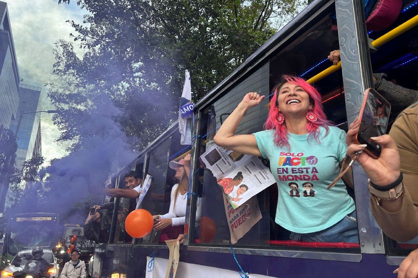 dc3e3033-e8b6-46ec-bafb-04bca573aa2d Élection présidentielle en Colombie: enjeux et candidats