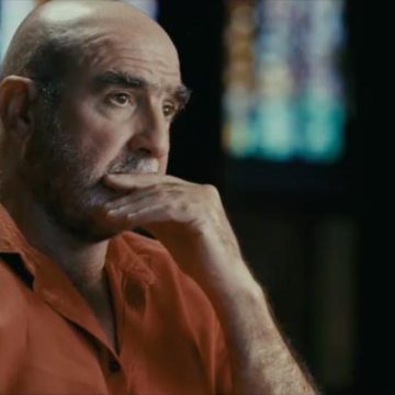Un documentaire sur Éric Cantona présenté à Cannes