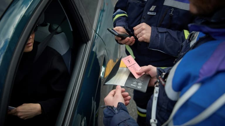 dd04c2c9-b4b0-4b58-a27b-3b5eead4b0c2 Un policier blessé par une automobiliste en état d’ébriété sur l’A50