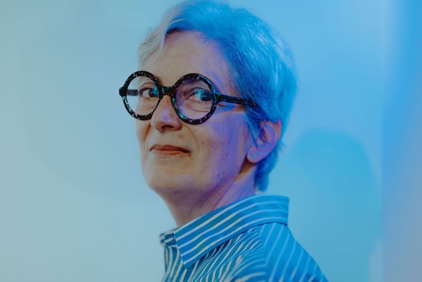 Fabienne Delfour Fabienne Delfour : une voix pour les cétacés