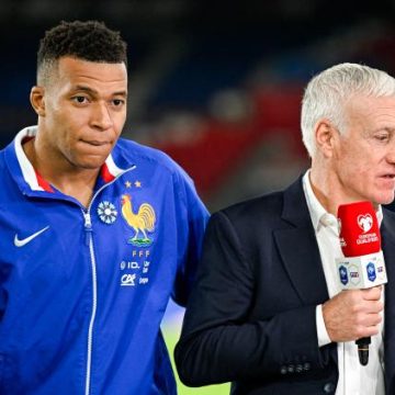 Didier Deschamps soutient la liberté d’expression de ses joueurs