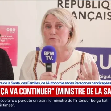 Stéphanie Rist sur l’épisode de canicule en France
