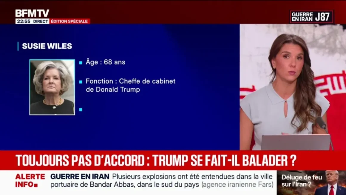 Un accord potentiel entre les États-Unis et l’Iran