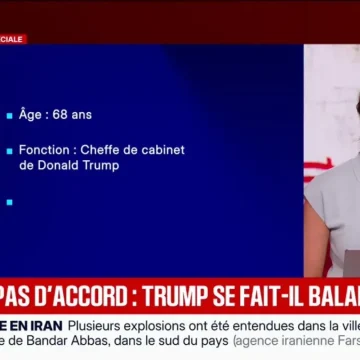 Un accord potentiel entre les États-Unis et l’Iran