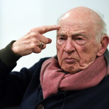 de995de2-120e-46f5-a504-791da3ac9276 Hommage à Edgar Morin, penseur engagé et auteur visionnaire